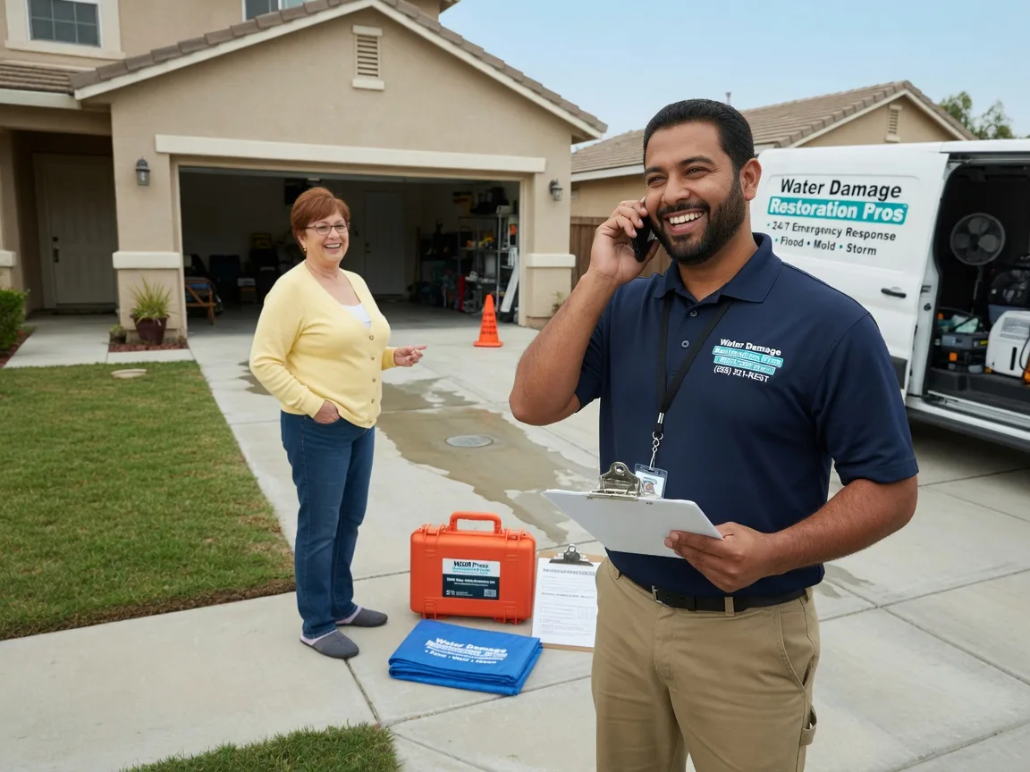 Water Damage Restoration Pine Apple, AL FAQs